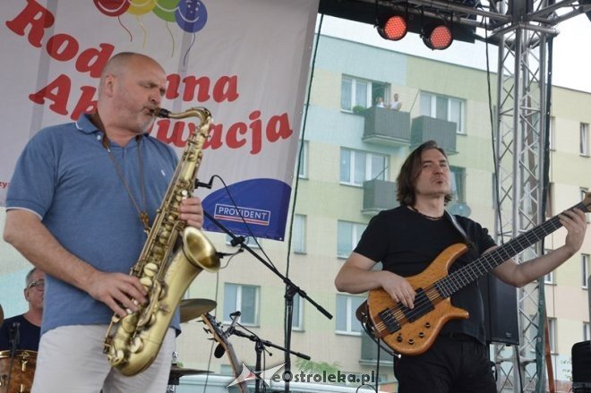 Festyn Rodzinna aktywacja w Ostrołęce [28.06.2015] - zdjęcie #14 - eOstroleka.pl