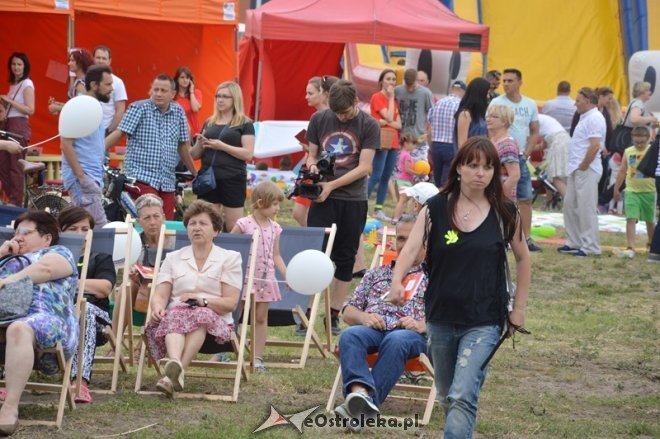 Festyn Rodzinna aktywacja w Ostrołęce [28.06.2015] - zdjęcie #11 - eOstroleka.pl