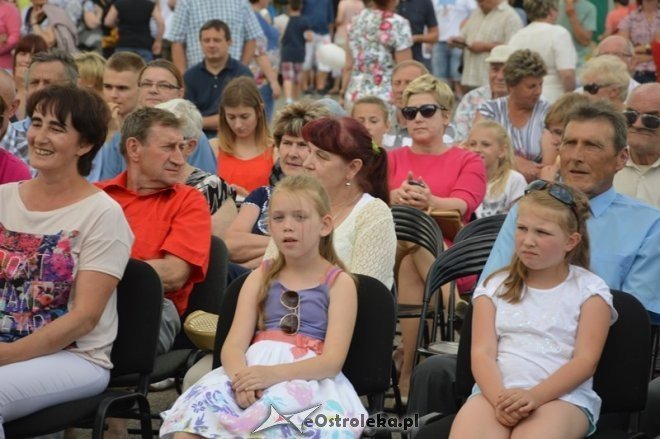 Festyn Powitanie lata w Rzekuniu [28.06.2015] - zdjęcie #6 - eOstroleka.pl