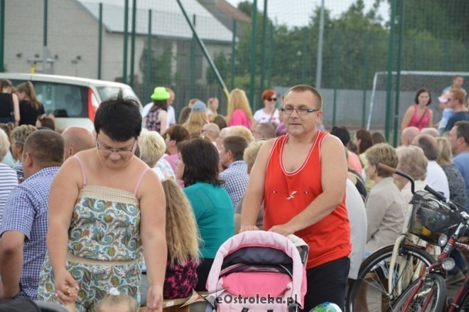 Festyn Powitanie lata w Rzekuniu [28.06.2015] - zdjęcie #28 - eOstroleka.pl