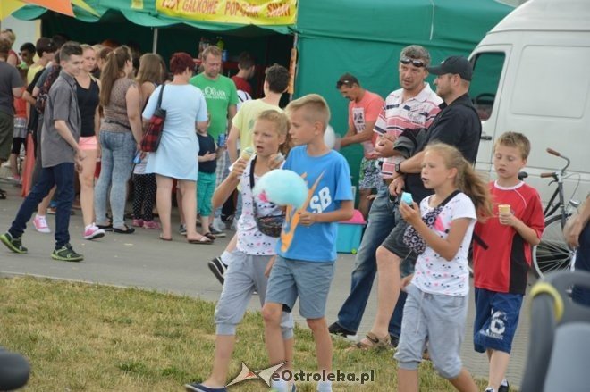 Festyn Powitanie lata w Rzekuniu [28.06.2015] - zdjęcie #75 - eOstroleka.pl