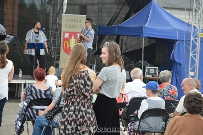 Festyn Powitanie lata w Rzekuniu [28.06.2015] - zdjęcie #78 - eOstroleka.pl