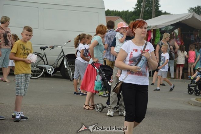 Festyn Powitanie lata w Rzekuniu [28.06.2015] - zdjęcie #95 - eOstroleka.pl