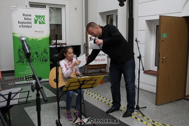 Zakończenie roku szkolnego Szkoły Muzyki Gama [29.06.2015] - zdjęcie #5 - eOstroleka.pl