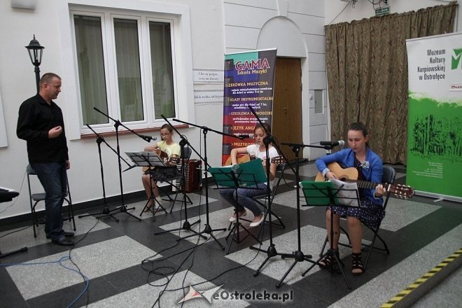 Zakończenie roku szkolnego Szkoły Muzyki Gama [29.06.2015] - zdjęcie #10 - eOstroleka.pl