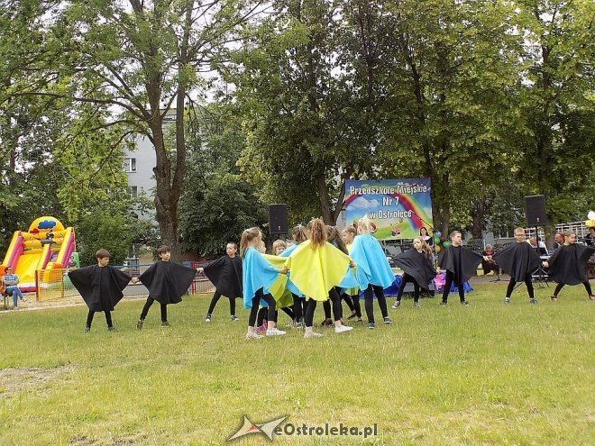 Ostrołęka: Festyn rodzinny w miejskiej „siódemce” [29.06.2015] - zdjęcie #6 - eOstroleka.pl