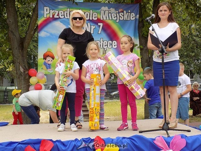 Ostrołęka: Festyn rodzinny w miejskiej „siódemce” [29.06.2015] - zdjęcie #10 - eOstroleka.pl