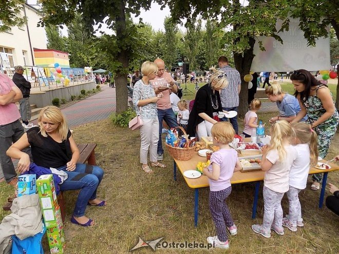 Ostrołęka: Festyn rodzinny w miejskiej „siódemce” [29.06.2015] - zdjęcie #20 - eOstroleka.pl