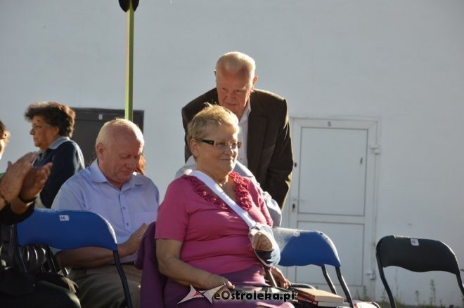 Kajetan Rajski w Muzeum Żołnierzy Wyklętych [01.07.2015] - zdjęcie #28 - eOstroleka.pl