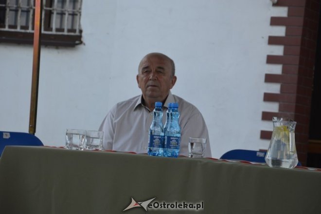 Kajetan Rajski w Muzeum Żołnierzy Wyklętych [01.07.2015] - zdjęcie #21 - eOstroleka.pl