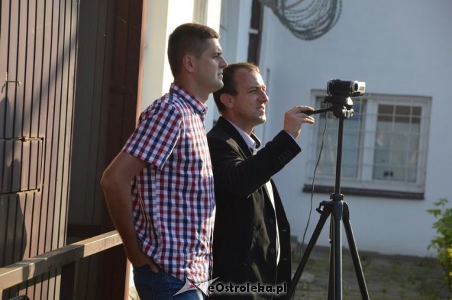 Kajetan Rajski w Muzeum Żołnierzy Wyklętych [01.07.2015] - zdjęcie #18 - eOstroleka.pl