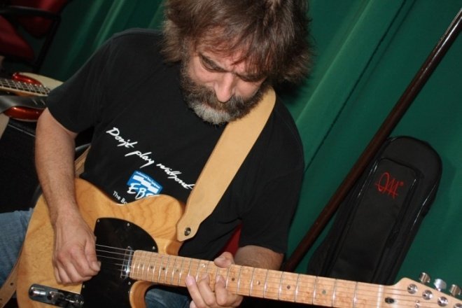 Ścierański, Ostromecki, Kaczmarczyk w Oczku (28.07.09) - zdjęcie #10 - eOstroleka.pl