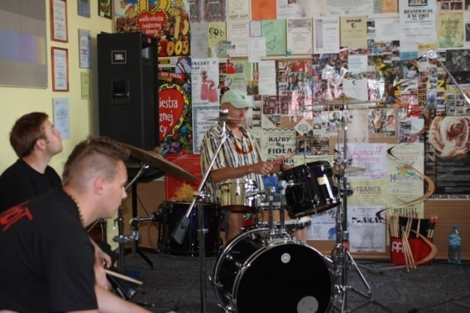 Ścierański, Ostromecki, Kaczmarczyk w Oczku (28.07.09) - zdjęcie #7 - eOstroleka.pl