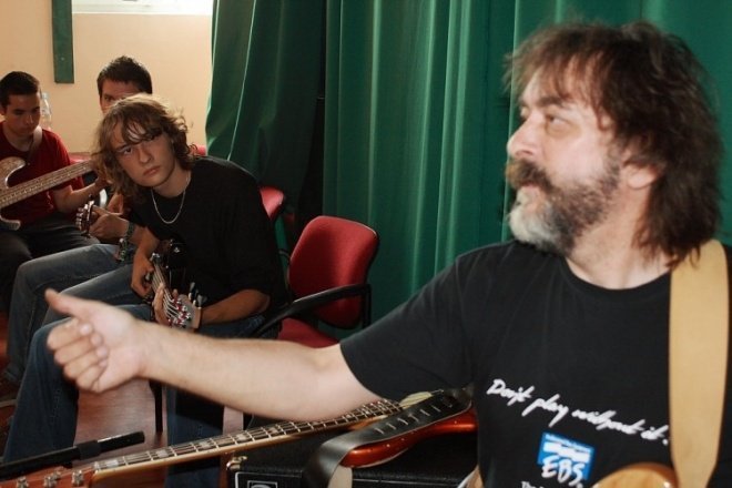 Ścierański, Ostromecki, Kaczmarczyk w Oczku (28.07.09) - zdjęcie #4 - eOstroleka.pl