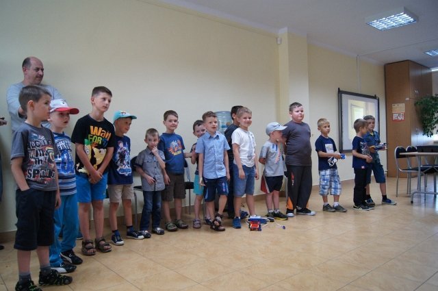 Olszewo-Borki: Zakończenie cyklu warsztatów z robotyki RoboKids - zdjęcie #24 - eOstroleka.pl