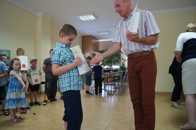 Olszewo-Borki: Zakończenie cyklu warsztatów z robotyki RoboKids - zdjęcie #14 - eOstroleka.pl