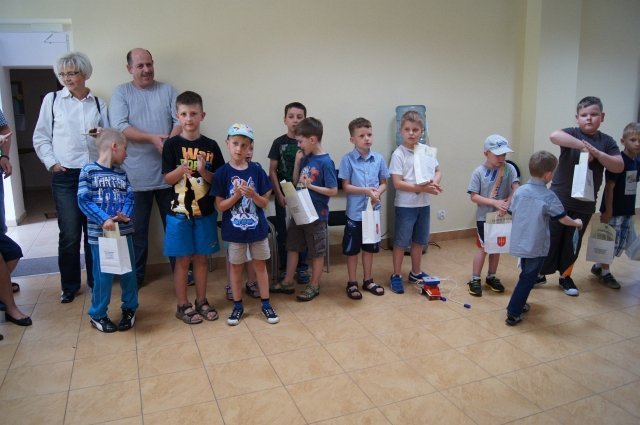 Olszewo-Borki: Zakończenie cyklu warsztatów z robotyki RoboKids - zdjęcie #1 - eOstroleka.pl