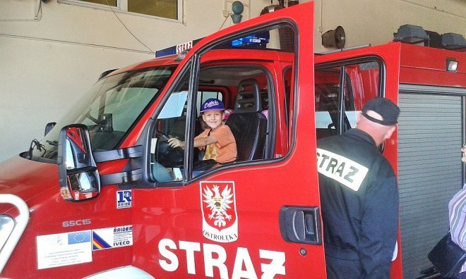 Za nami pierwszy tydzień półkolonii w Klubie Lokator [03.07.2015] - zdjęcie #30 - eOstroleka.pl