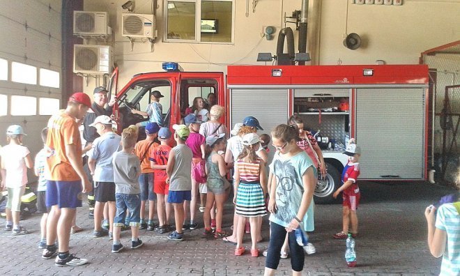 Za nami pierwszy tydzień półkolonii w Klubie Lokator [03.07.2015] - zdjęcie #29 - eOstroleka.pl