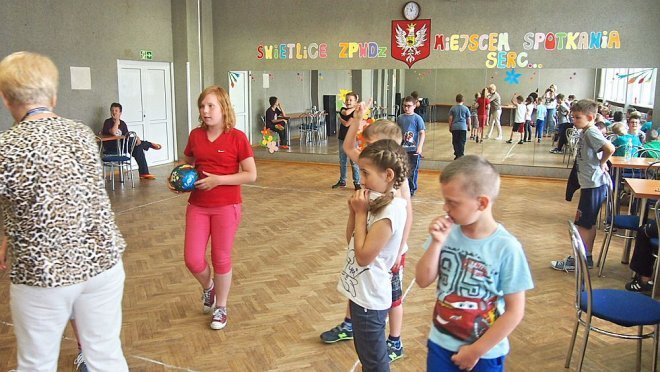 Za nami pierwszy tydzień półkolonii w Klubie Lokator [03.07.2015] - zdjęcie #23 - eOstroleka.pl