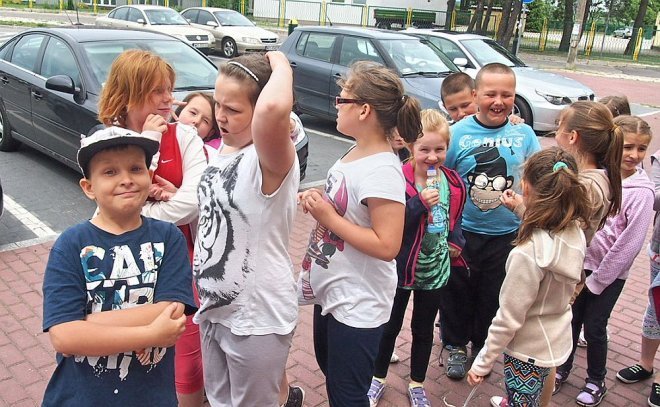 Za nami pierwszy tydzień półkolonii w Klubie Lokator [03.07.2015] - zdjęcie #19 - eOstroleka.pl