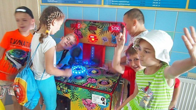 Za nami pierwszy tydzień półkolonii w Klubie Lokator [03.07.2015] - zdjęcie #10 - eOstroleka.pl