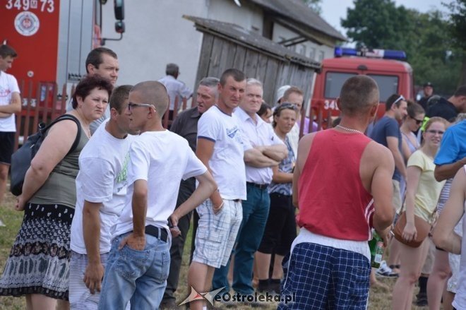 Gminne zawody sportowo-pożarnicze w Rżańcu [05.07.2015] - zdjęcie #7 - eOstroleka.pl