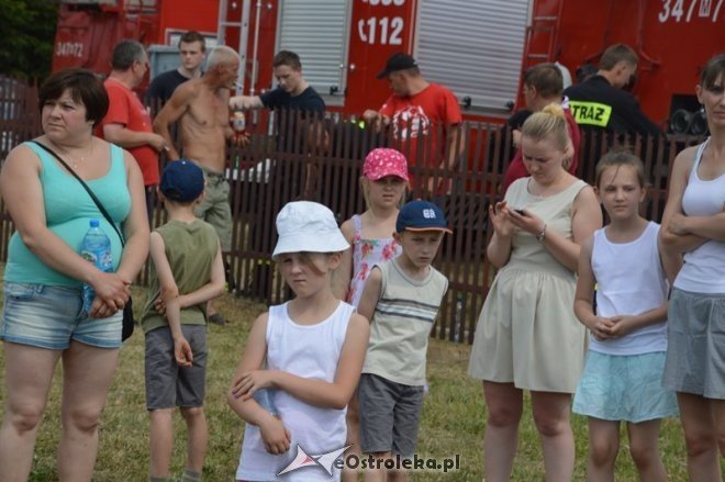 Gminne zawody sportowo-pożarnicze w Rżańcu [05.07.2015] - zdjęcie #11 - eOstroleka.pl