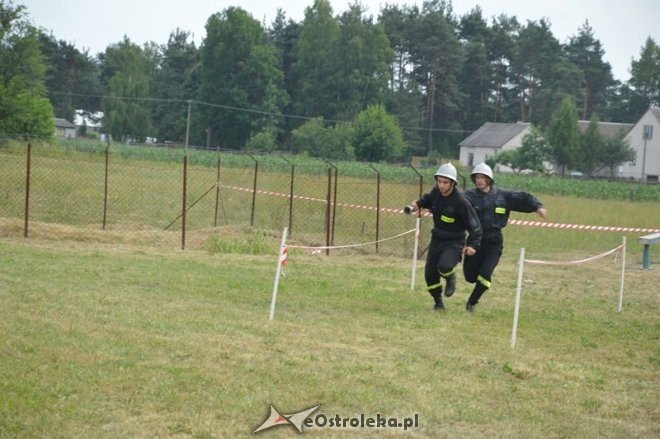 Gminne zawody sportowo-pożarnicze w Rżańcu [05.07.2015] - zdjęcie #143 - eOstroleka.pl