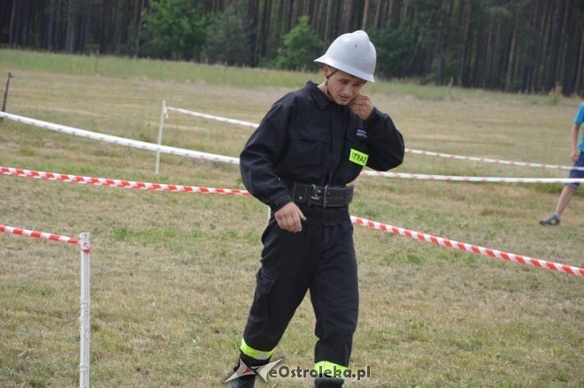 Gminne zawody sportowo-pożarnicze w Rżańcu [05.07.2015] - zdjęcie #24 - eOstroleka.pl