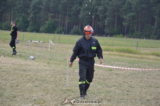 Gminne zawody sportowo-pożarnicze w Rżańcu [05.07.2015] - zdjęcie #30 - eOstroleka.pl