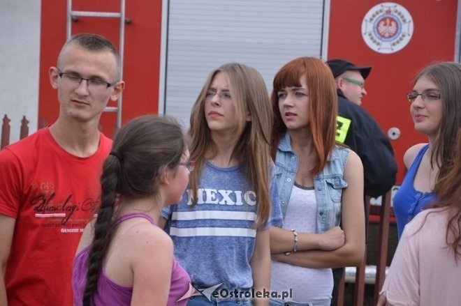 Gminne zawody sportowo-pożarnicze w Rżańcu [05.07.2015] - zdjęcie #35 - eOstroleka.pl