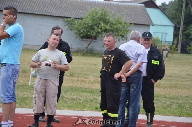 Gminne zawody sportowo-pożarnicze w Rżańcu [05.07.2015] - zdjęcie #37 - eOstroleka.pl