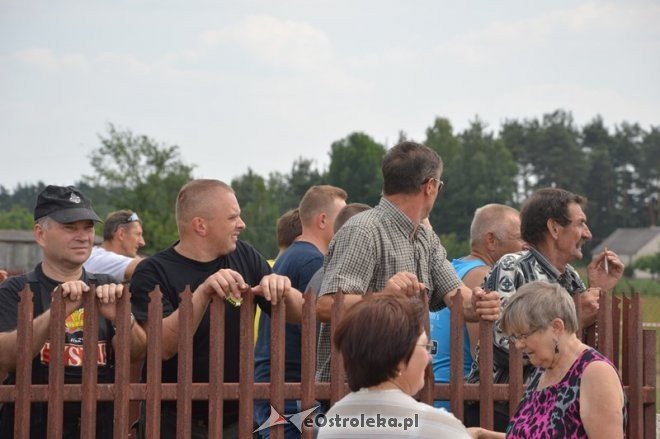 Gminne zawody sportowo-pożarnicze w Rżańcu [05.07.2015] - zdjęcie #43 - eOstroleka.pl