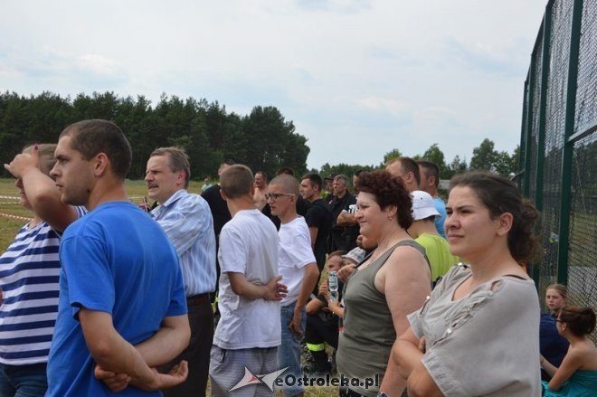 Gminne zawody sportowo-pożarnicze w Rżańcu [05.07.2015] - zdjęcie #113 - eOstroleka.pl