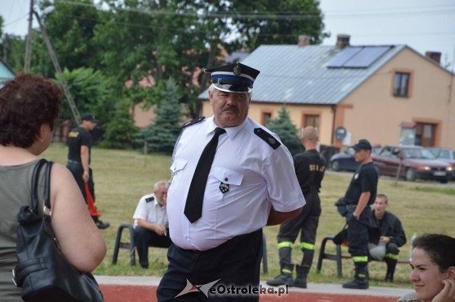 Gminne zawody sportowo-pożarnicze w Rżańcu [05.07.2015] - zdjęcie #45 - eOstroleka.pl