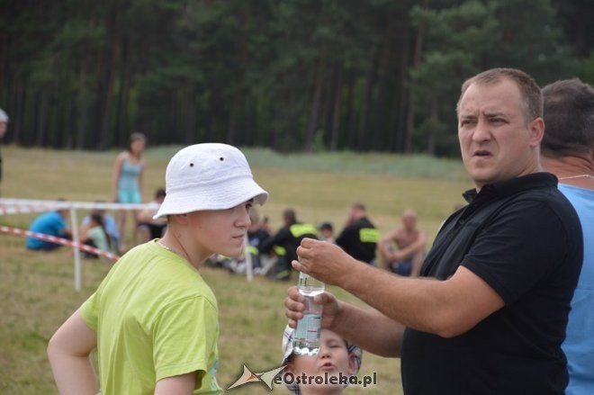 Gminne zawody sportowo-pożarnicze w Rżańcu [05.07.2015] - zdjęcie #111 - eOstroleka.pl