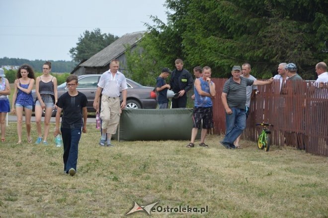 Gminne zawody sportowo-pożarnicze w Rżańcu [05.07.2015] - zdjęcie #110 - eOstroleka.pl