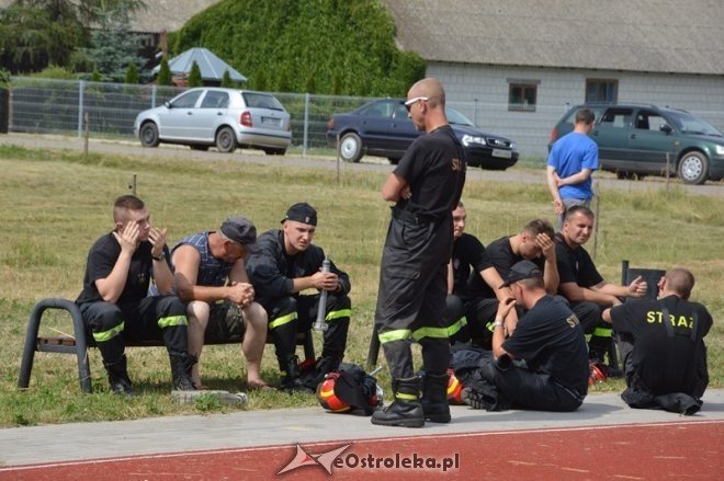 Gminne zawody sportowo-pożarnicze w Rżańcu [05.07.2015] - zdjęcie #52 - eOstroleka.pl