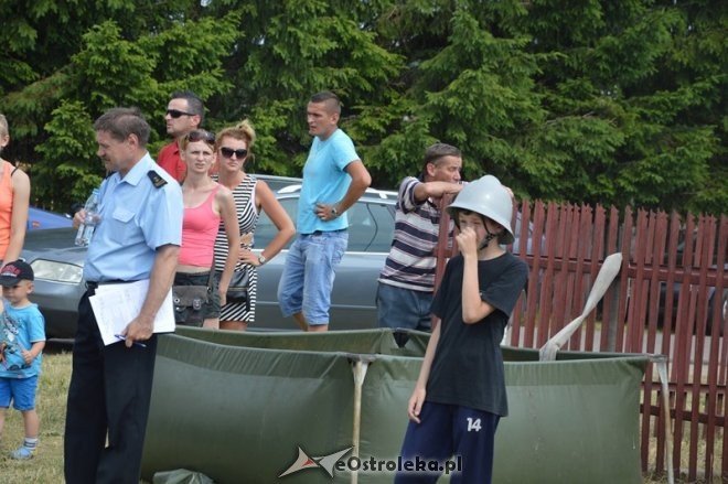 Gminne zawody sportowo-pożarnicze w Rżańcu [05.07.2015] - zdjęcie #104 - eOstroleka.pl