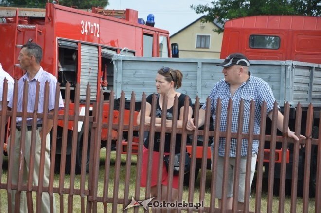 Gminne zawody sportowo-pożarnicze w Rżańcu [05.07.2015] - zdjęcie #102 - eOstroleka.pl