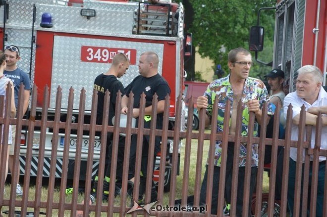 Gminne zawody sportowo-pożarnicze w Rżańcu [05.07.2015] - zdjęcie #101 - eOstroleka.pl