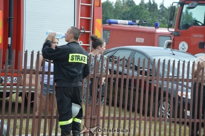 Gminne zawody sportowo-pożarnicze w Rżańcu [05.07.2015] - zdjęcie #60 - eOstroleka.pl