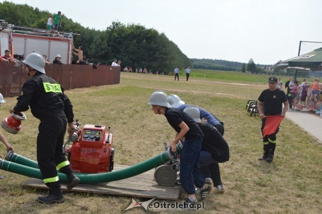 Gminne zawody sportowo-pożarnicze w Rżańcu [05.07.2015] - zdjęcie #64 - eOstroleka.pl