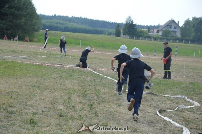 Gminne zawody sportowo-pożarnicze w Rżańcu [05.07.2015] - zdjęcie #91 - eOstroleka.pl