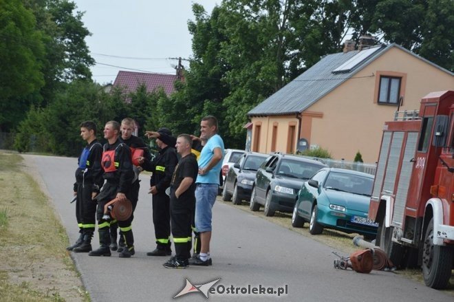 Gminne zawody sportowo-pożarnicze w Rżańcu [05.07.2015] - zdjęcie #69 - eOstroleka.pl