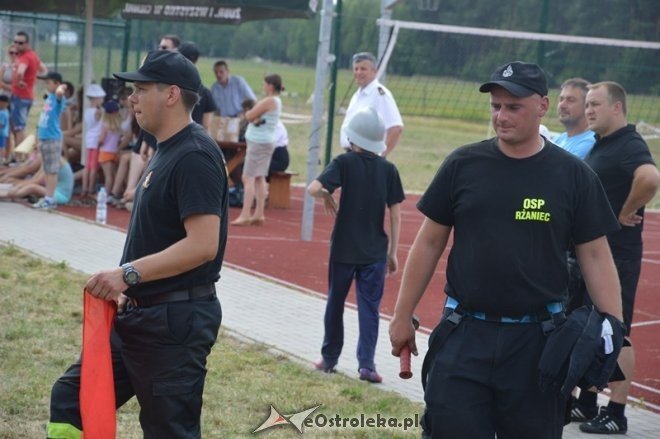 Gminne zawody sportowo-pożarnicze w Rżańcu [05.07.2015] - zdjęcie #72 - eOstroleka.pl