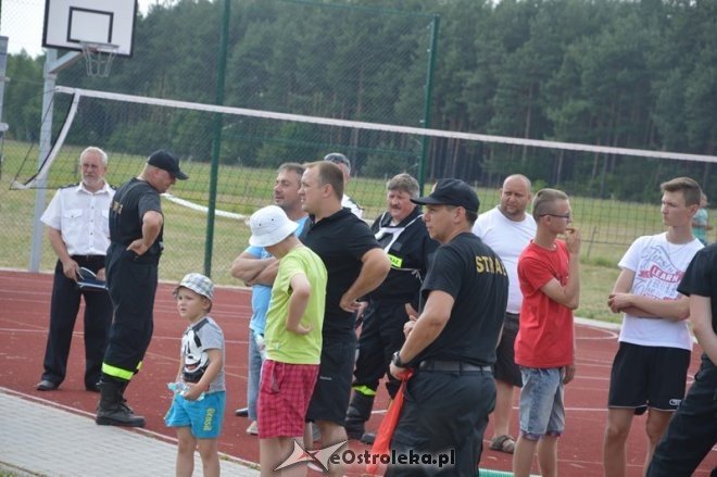 Gminne zawody sportowo-pożarnicze w Rżańcu [05.07.2015] - zdjęcie #84 - eOstroleka.pl
