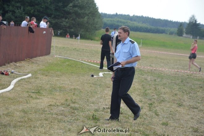 Gminne zawody sportowo-pożarnicze w Rżańcu [05.07.2015] - zdjęcie #74 - eOstroleka.pl