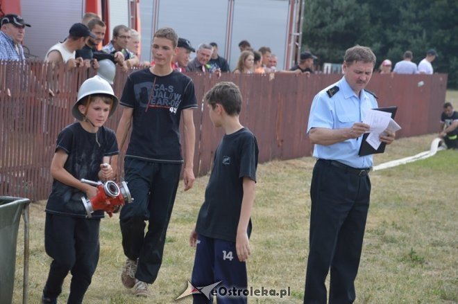 Gminne zawody sportowo-pożarnicze w Rżańcu [05.07.2015] - zdjęcie #82 - eOstroleka.pl